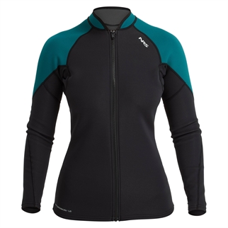 NRS Women's HydroSkin 1.5 Jacket